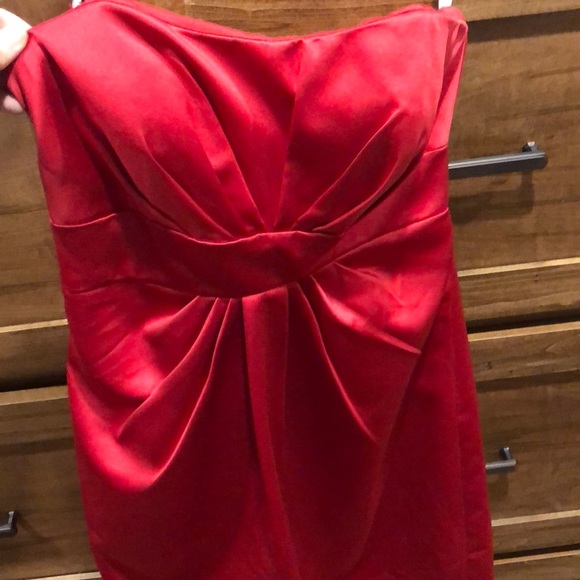 Dresses & Skirts - Red dress